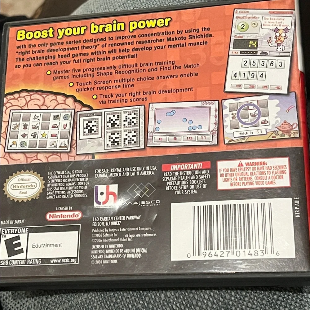 Brain Boost: Beta Wave for Nintendo DS Tested